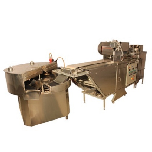 Fully Automatic Chapati Machine